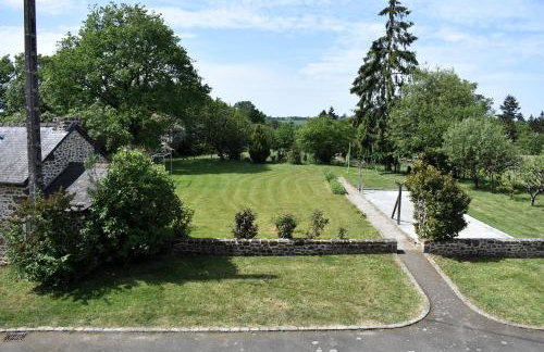 Gîte La Mancellière - Maison familiale 12-15 pers, grand jardin, jeux & pétanque - Pleine nature - Foto 40
