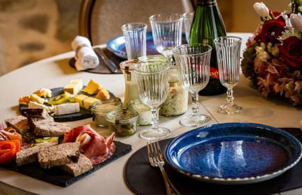 Au fil de l'O - Evasion romantique de charme avec jacuzzi privatif - Foto 23