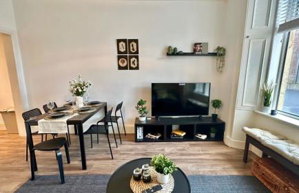 Bright and spacious apartment near Glasgow - Foto 26