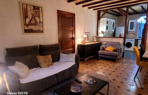 T3 avec jouissance jardin dans ancien presbytere - Photo 6