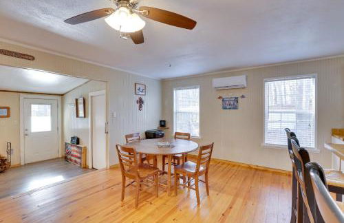 Hot Tub and Boat Ramp! Home on Toledo Bend Reservoir - Photo 15
