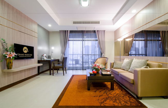 Grand Mercure Bangkok Asoke Residence - Photo 56