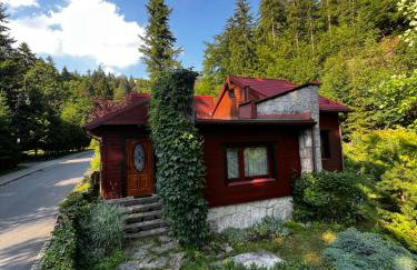 Domek nad potokiem - Foto 55