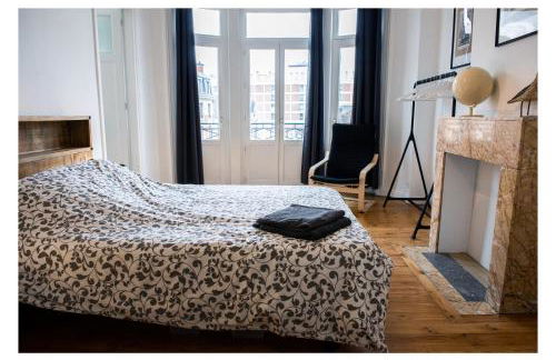 Grand appart 85m2 de standing, hyper centre/gare - Foto 9