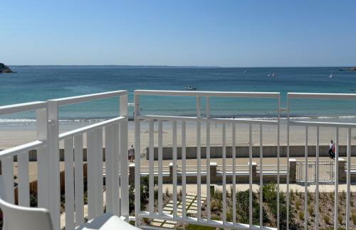 Bihit T2 trebeurden piscine et vue mer - Foto 49