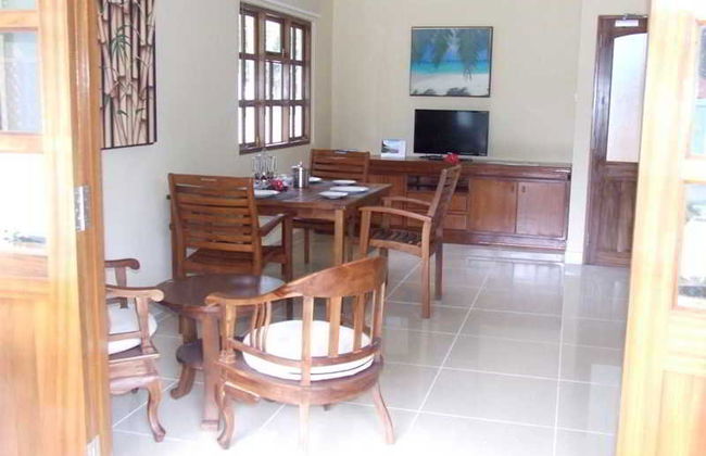 Le Relax Self Catering Apartment - Foto 14