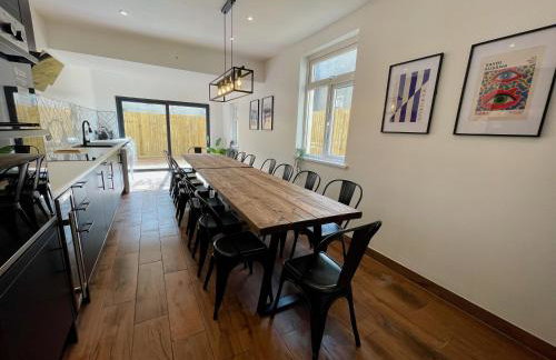 Central House-16 People+Hot Tub - Foto 18