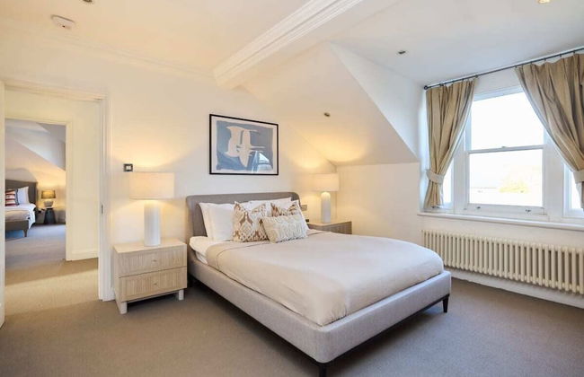 The Hampstead Getaway - Charming 5bdr Home With Conservatory - Foto 21