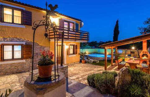 Holiday home Mali Vareski - Istrien 8734 - Foto 1