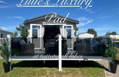 Lillies Luxury Pad at Tattershall Lakes - Foto 1