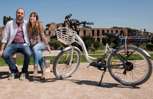 Rome Electric Bike Tour - Photo 8