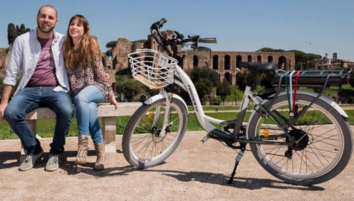 Rome Electric Bike Tour - Foto 1