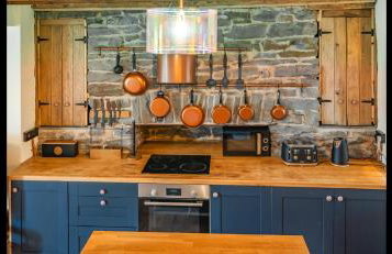 Quirky Mountain Cottage - Foto 2