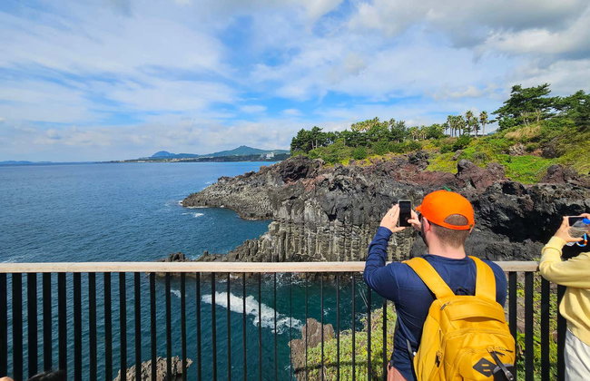 Visite de l'île de Jeju - Photo 9
