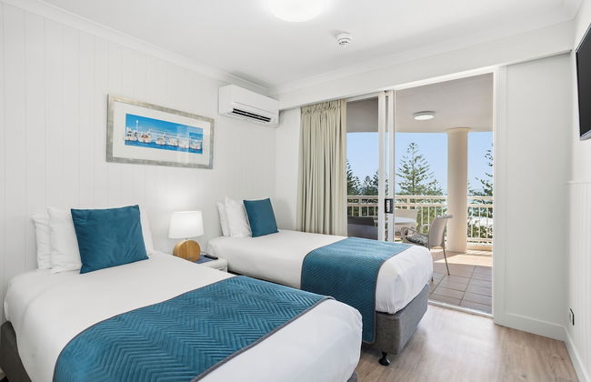 ULTIQA Burleigh Mediterranean Resort - Foto 30