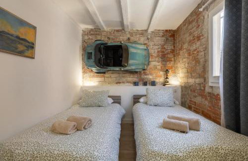 La Fabriqueta Apartament - Foto 17