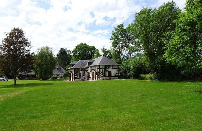 Estate in Normandy With Pool & Tennis Court - Foto 34