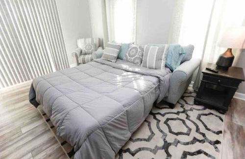 MidtermLongterm Buckroe Beach Bungalow EV chrg - Foto 24