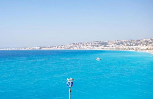 L50 2P Rauba Capeu SEA View IloveNice Balcony&AC - Foto 8