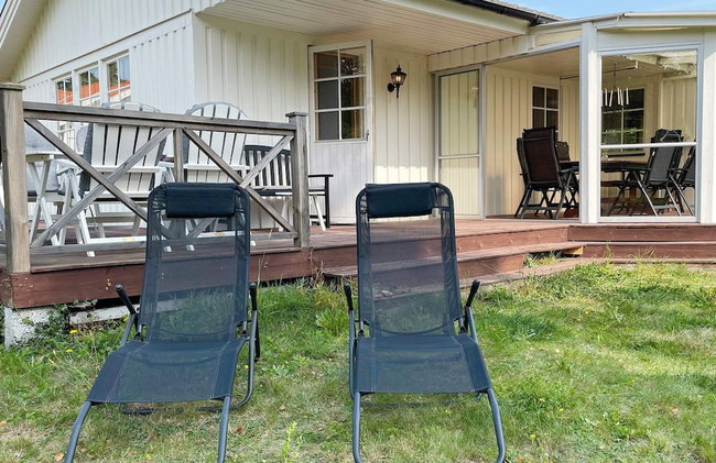 8 Person Holiday Home in Borgholm - Foto 16