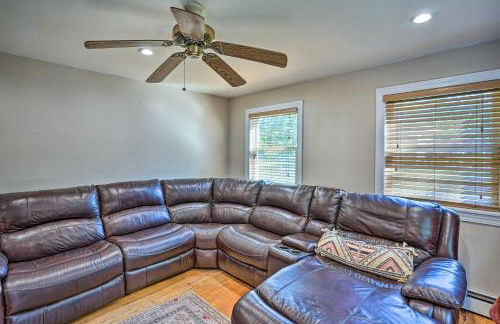 Pet-Friendly Saratoga Springs Home with Pool! - Foto 11