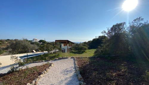 Seaview villa with private pool & gardens near Benagil Beach - Photo 2, Garden