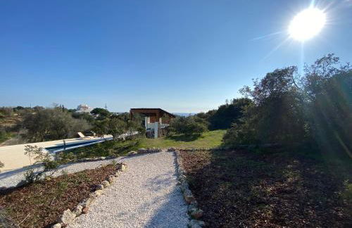 Seaview villa with private pool & gardens near Benagil Beach - Photo 2