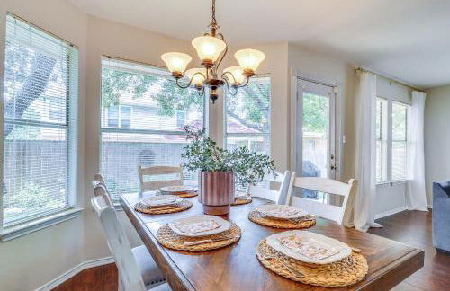 Fenced Yard and Patio Family Home in Round Rock - Foto 12