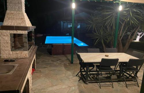 VILA KALIMERA private pool - Foto 43