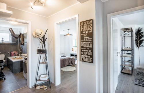 VAZ Apartments Haus Langerfeld für Monteure, TV, WLAN, Küche, nahe 3M und EDE - Foto 49