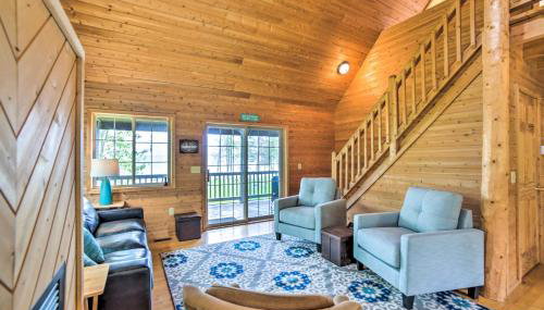 Secluded Lake Michigan Home Private Fire Pit - Foto 4