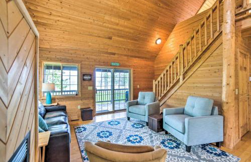 Secluded Lake Michigan Home Private Fire Pit - Foto 4