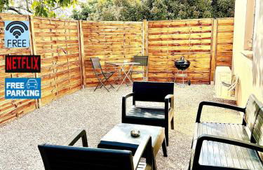 Charment 2 Pièces indépendant villa - Foto 1