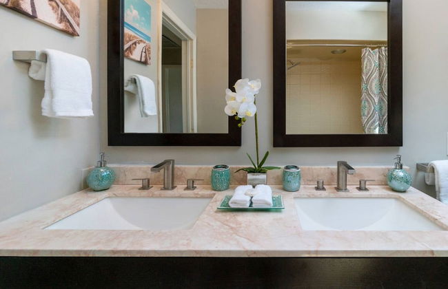 Waterfront Villa With Heated Pool Spa - Foto 44