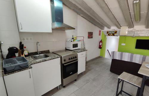 Desvan en edificio del siglo XVIII - Foto 5