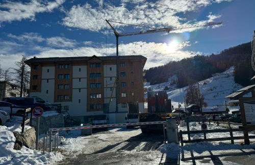 Appartement avec terrasse vue sur piste à Praloup - Foto 17
