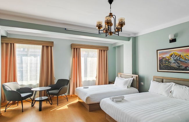 Boudha Apart Hotel - Foto 13