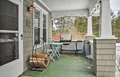 Forestport Home with Access to Otter Lake - Foto 29