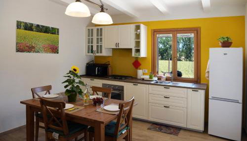 Casa Montefiore 13 Girasoli LT nella tranquilla campagna Marchigiana - Foto 5