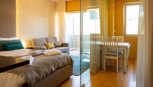 Estúdio Encantador com vistas para o Douro Gaia - Foto 3