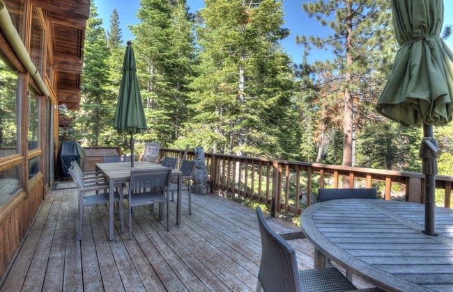 Vista Point 5 min to Kings Beach! - Foto 27