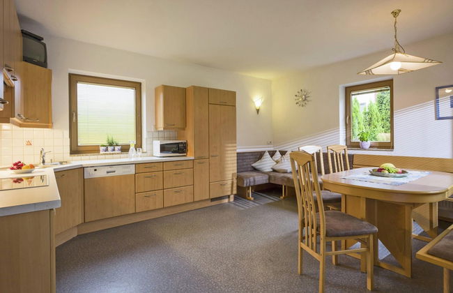 Apartment in Kaltenbach Near Ski Lifts - Foto 7