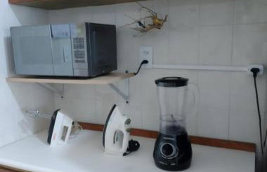 Acolhedor com suíte e wi-fi - Foto 32