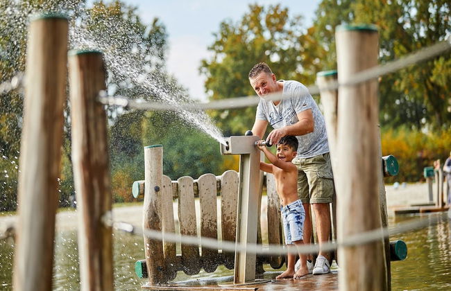Villa With Sauna & Bubble Bath in Limburg - Photo 18
