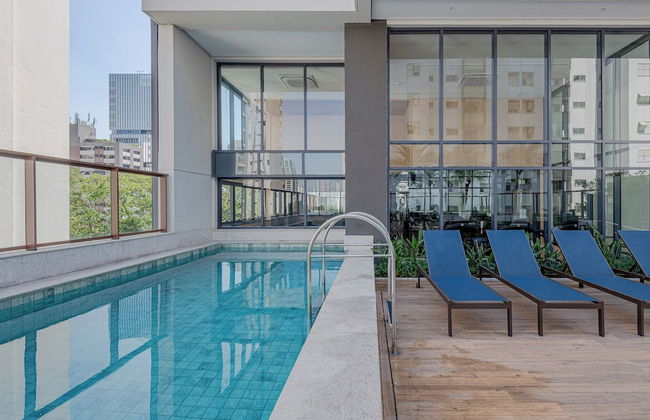 Roomo Transamerica SP Campo Belo Constantino - Photo 1