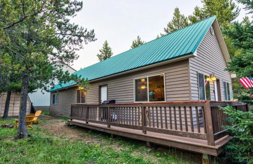 Muley Hollow by KABINO Fire Pit Grill SmartTV WiFi Washer Dryer - Foto 25