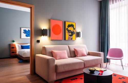 Numa Lisbon Anjos - Photo 6