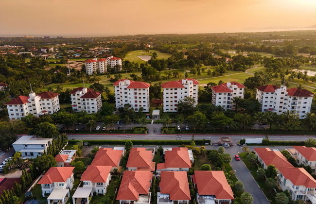 Seastar Hotel And Service Apartment - Foto 34