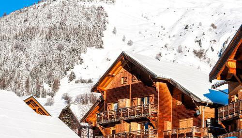 Résidence Goélia Les Chalets de Saint-Sorlin - Foto 5