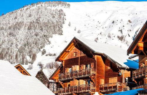 Résidence Goélia Les Chalets de Saint-Sorlin - Photo 5